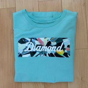 Diamond Supply Co tee (boys)